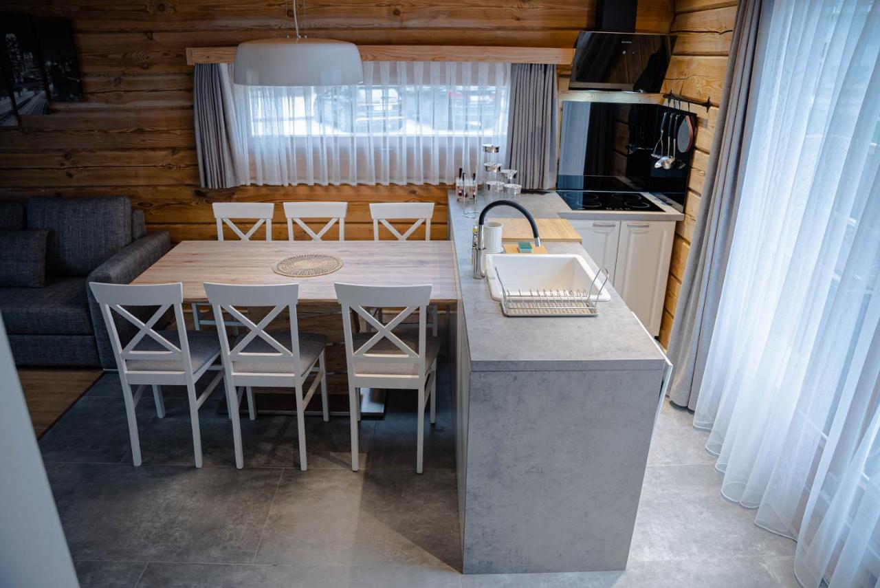 Alpeart Bohinj Holiday Units Bagian luar foto