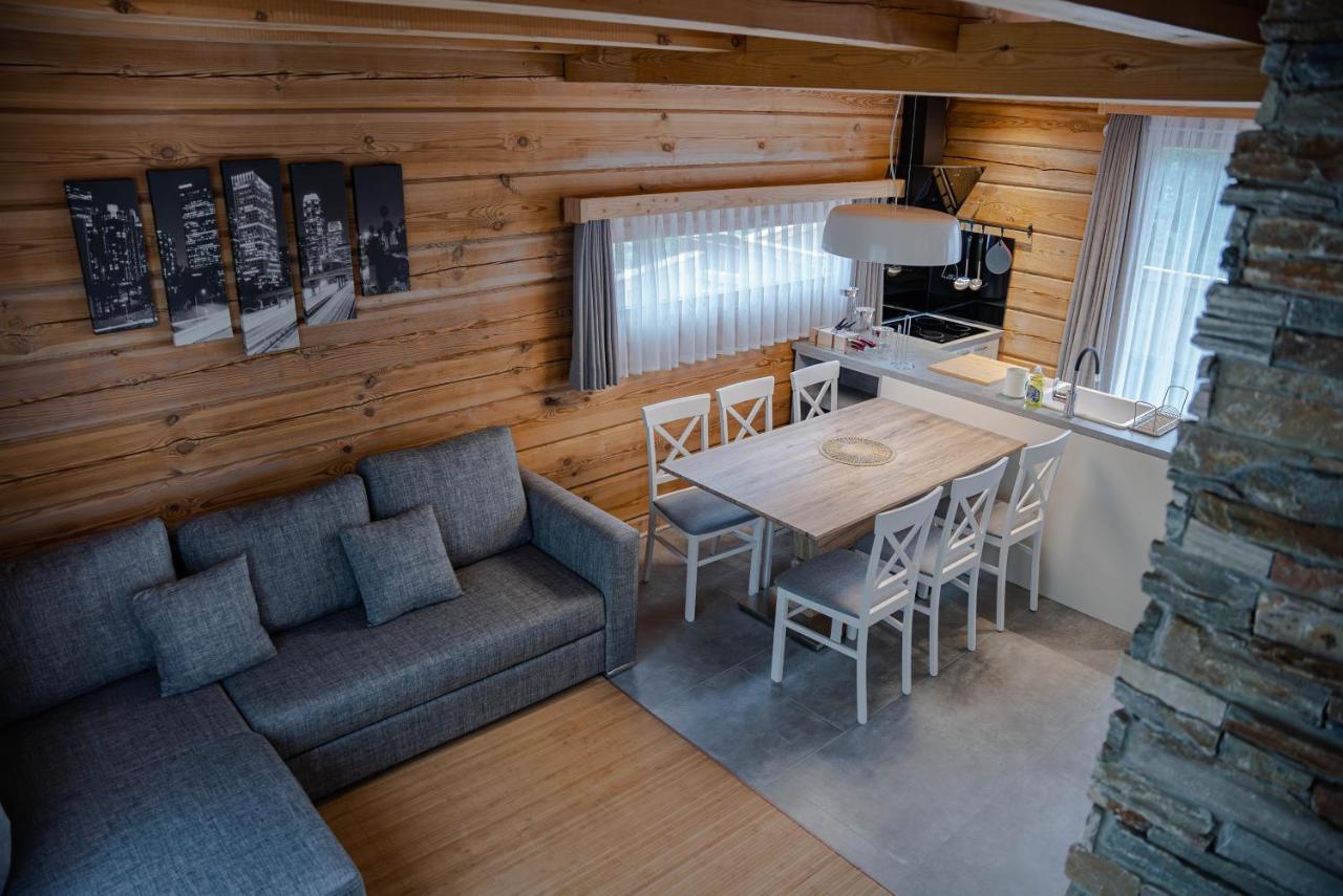 Alpeart Bohinj Holiday Units Bagian luar foto
