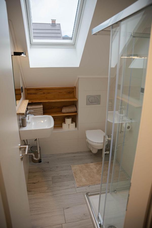 Alpeart Bohinj Holiday Units Bagian luar foto