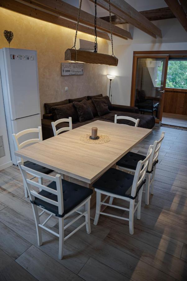 Alpeart Bohinj Holiday Units Bagian luar foto