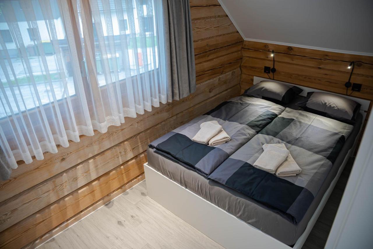 Alpeart Bohinj Holiday Units Bagian luar foto
