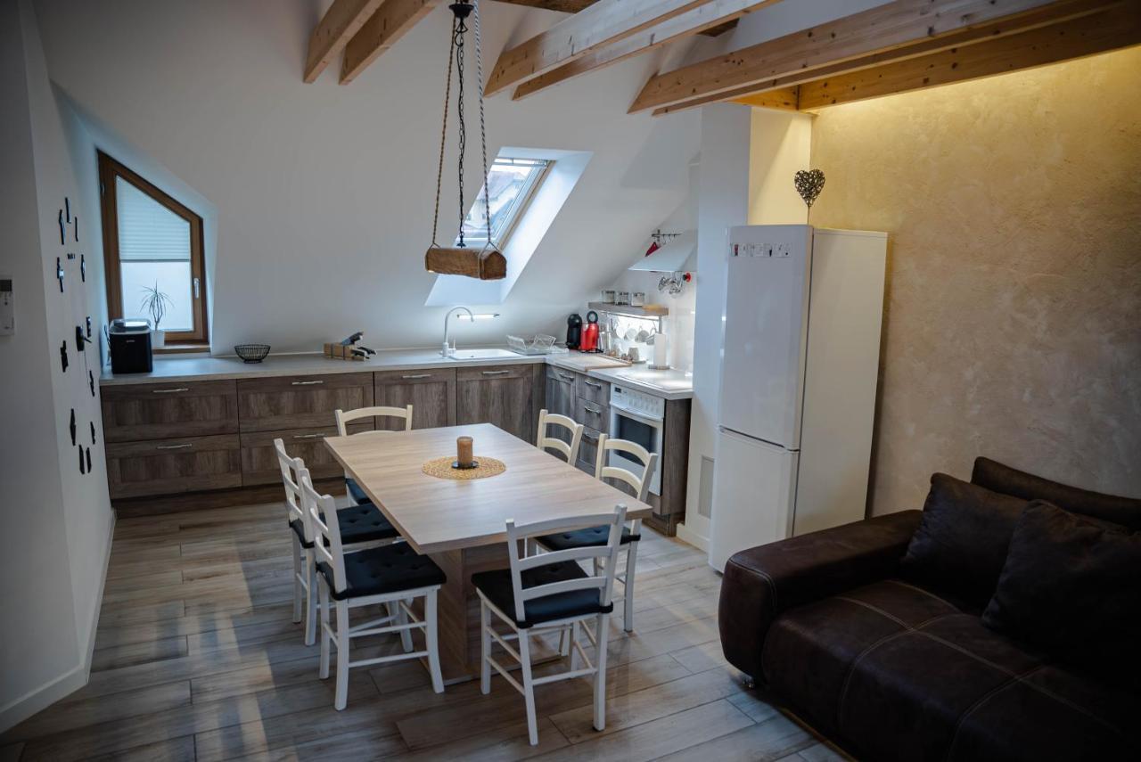 Alpeart Bohinj Holiday Units Bagian luar foto