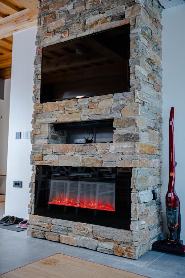 Alpeart Bohinj Holiday Units Bagian luar foto