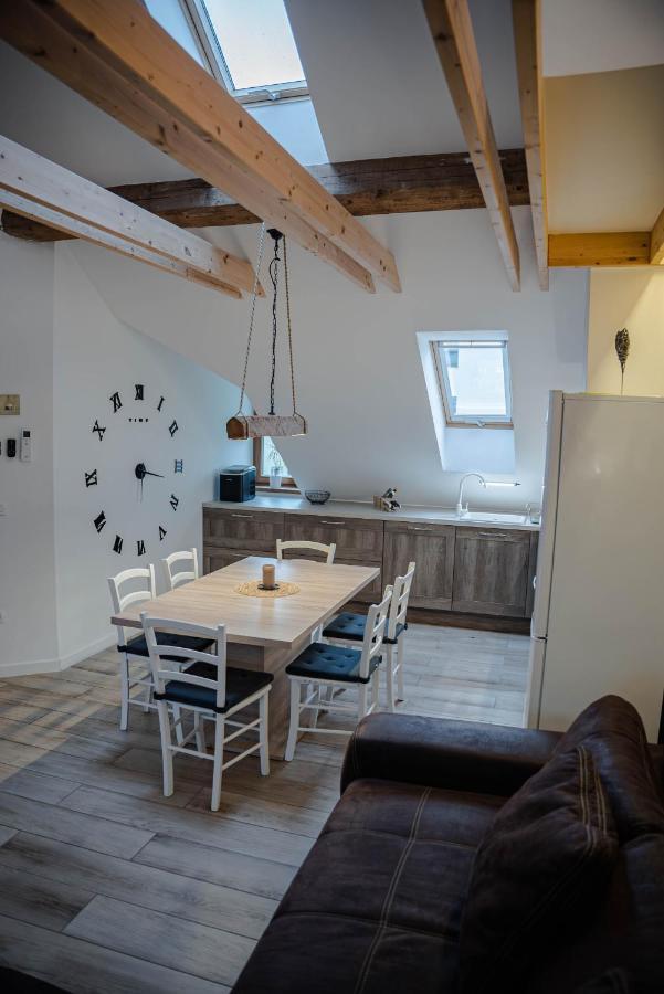 Alpeart Bohinj Holiday Units Bagian luar foto