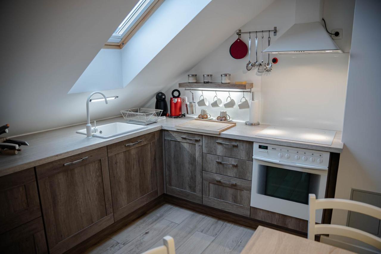 Alpeart Bohinj Holiday Units Bagian luar foto