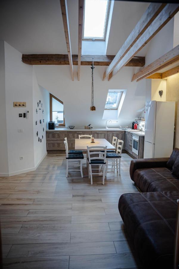Alpeart Bohinj Holiday Units Bagian luar foto