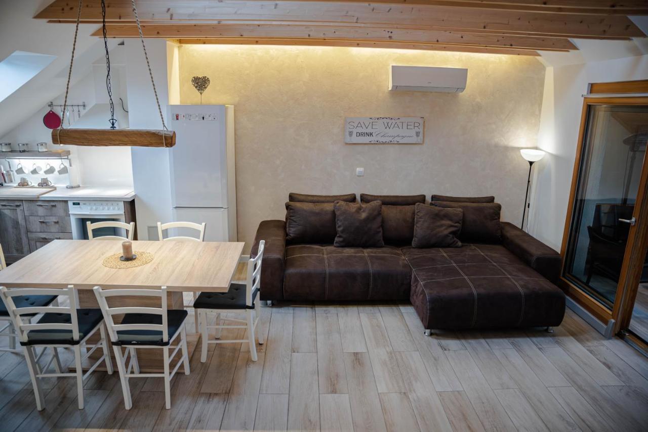 Alpeart Bohinj Holiday Units Bagian luar foto