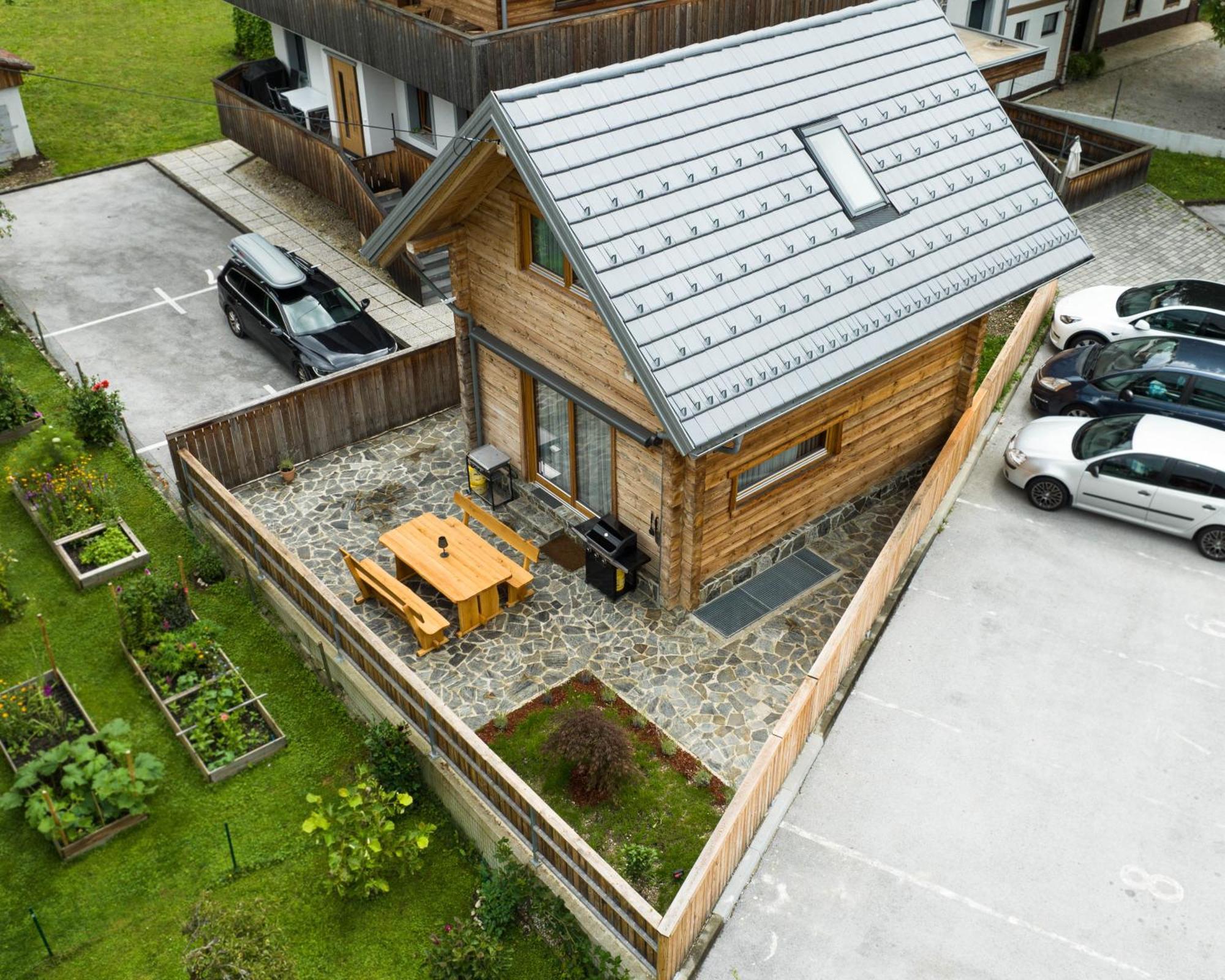 Alpeart Bohinj Holiday Units Bagian luar foto